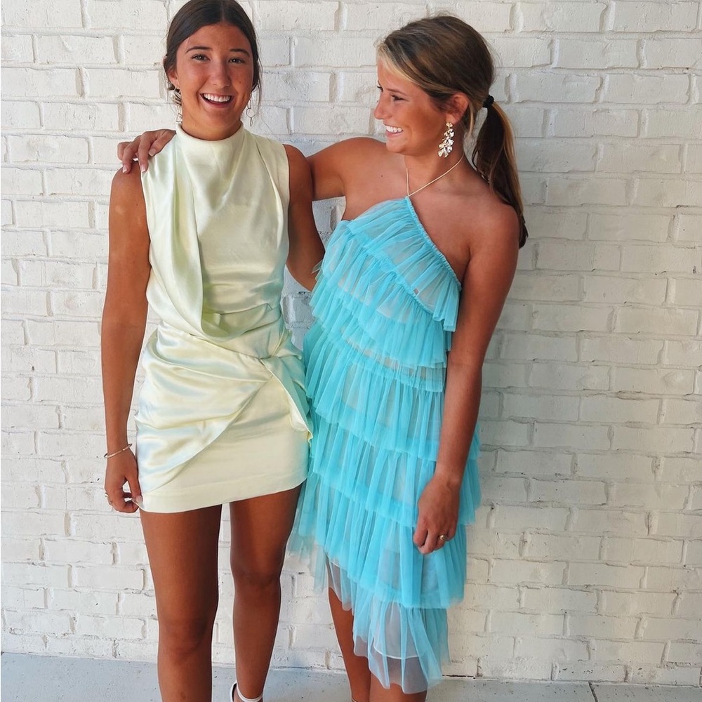 The Bar Kai Dress